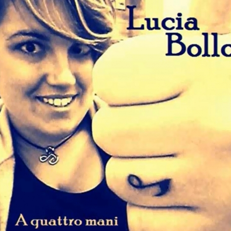 Lucia Bollo - A quattro mani