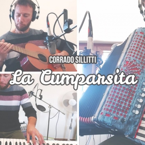 La Cumparsita - CORRADO SILLITTI