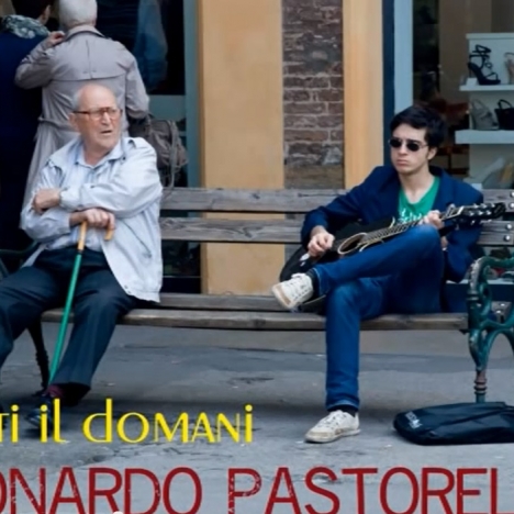 Leonardo Pastorello - Saluti il domani